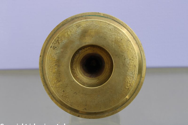 Antiker Kerzenständer Kadscharen Qadscharen Zeit Persien 1800 - 1850 Jahrhundert – Bild 12